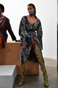Diane von Furstenberg RTW Fall 2017