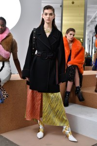 Diane von Furstenberg RTW Fall 2017