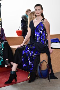 Diane von Furstenberg RTW Fall 2017