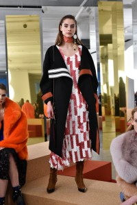Diane von Furstenberg RTW Fall 2017