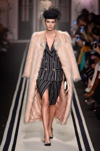 Elisabetta Franchi RTW Fall 2017