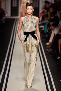 Elisabetta Franchi RTW Fall 2017