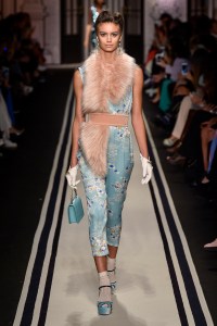 Elisabetta Franchi RTW Fall 2017