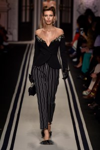 Elisabetta Franchi RTW Fall 2017