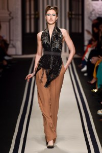 Elisabetta Franchi RTW Fall 2017