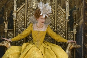 Oscar Winning Costume Design Alexandra Byrne Elizabeth: The Golden Age 2008