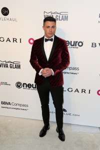 Colton Haynes