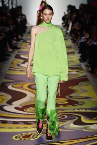 Emilio Pucci RTW Fall 2017