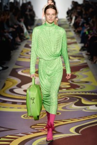 Emilio Pucci RTW Fall 2017