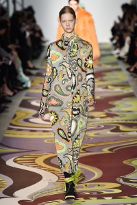 Emilio Pucci RTW Fall 2017