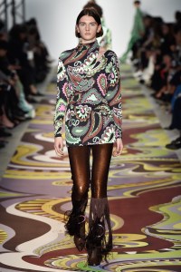 Emilio Pucci RTW Fall 2017
