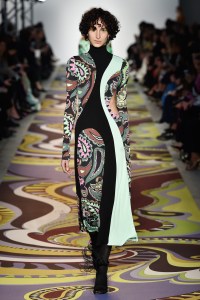 Emilio Pucci RTW Fall 2017