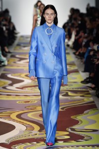 Emilio Pucci RTW Fall 2017