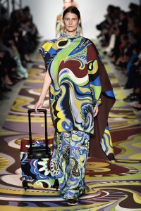 Emilio Pucci RTW Fall 2017