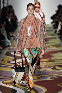Emilio Pucci RTW Fall 2017