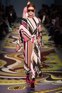 Emilio Pucci RTW Fall 2017