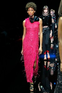 Emporio Armani RTW Fall 2017
