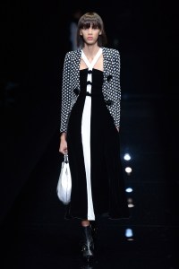 Emporio Armani RTW Fall 2017