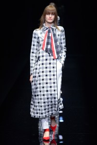Emporio Armani RTW Fall 2017