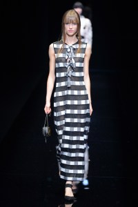 Emporio Armani RTW Fall 2017