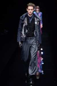 Emporio Armani RTW Fall 2017