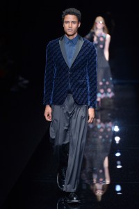 Emporio Armani RTW Fall 2017