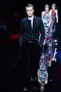 Emporio Armani RTW Fall 2017