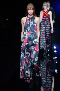 Emporio Armani RTW Fall 2017