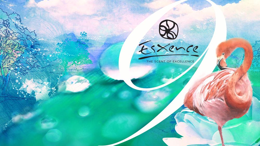 Esxence - The Scent of Excellence.