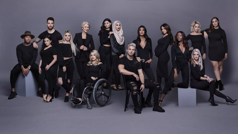 The faces of the All Worth It campaign