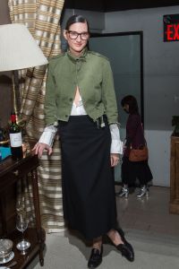 Frame bi-annual dinner at Caviar Kaspia