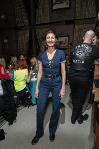 Frame bi-annual dinner at Caviar Kaspia