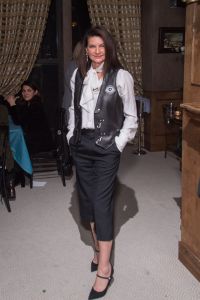 Frame bi-annual dinner at Caviar Kaspia