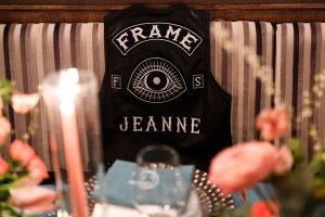 Frame bi-annual dinner at Caviar Kaspia