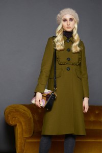 Orla Kiely RTW Fall 2017