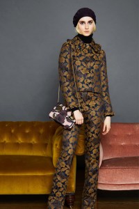 Orla Kiely RTW Fall 2017