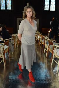 Front Row at Gabriela Hearst RTW Fall 2017