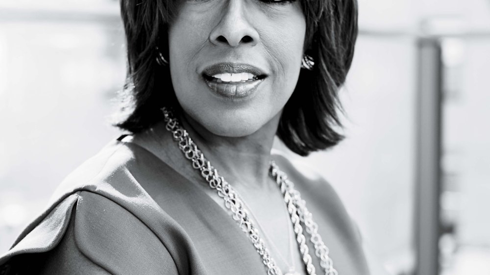 Hearst Magazine's Internal Podcast With Gayle King