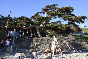 The Sandcastle