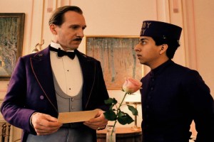 Oscar Winning Costume Design Milena Canonero The Grand Budapest Hotel 2015