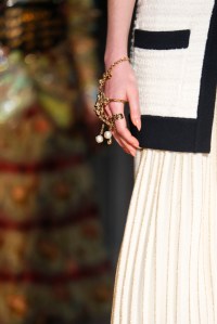 Details at Gucci Fall 2017