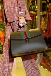 Details at Gucci Fall 2017