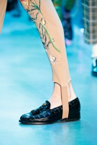 Details at Gucci Fall 2017