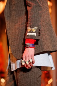 Details at Gucci Fall 2017