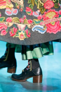 Details at Gucci Fall 2017