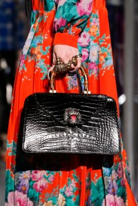 Details at Gucci Fall 2017