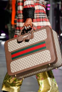 Details at Gucci Fall 2017