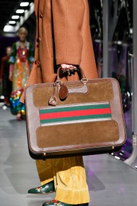 Details at Gucci Fall 2017