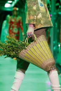 Details at Gucci Fall 2017