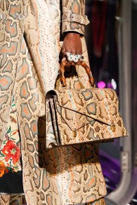 Details at Gucci Fall 2017